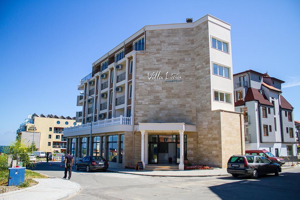 Villa Livia Boutique Apartments Ravda Exterior photo